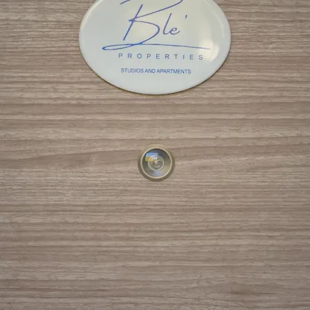 Ble Atlas 6 Апартаменты Лоутраки