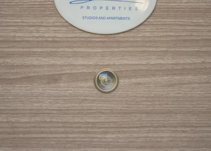 Ble Atlas 6 Apartment Loutraki (Corinthia)