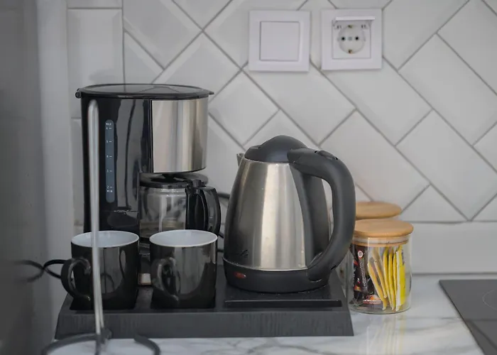 Ble Atlas 6 Apartament