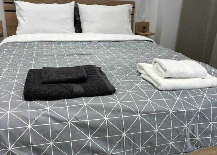 Ble Atlas 6 Apartamento Loutráki