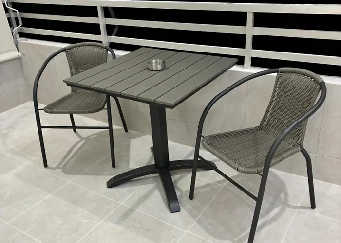 Apartament Ble Atlas 6 Loutráki