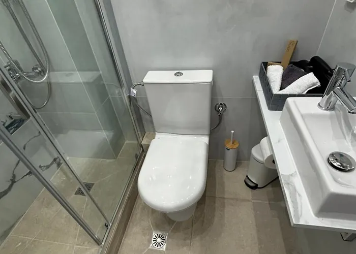 Ble Atlas 6 Apartamento Loutráki